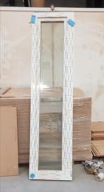 NIEUW PVC Raam Draai-Kiep - 525 x 2070 mm - HR++ Glas, Doe-het-zelf en Bouw, Ophalen