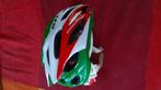 Mooie fietshelm SH Italiaanse kleuren, Ophalen of Verzenden, Zo goed als nieuw, SH