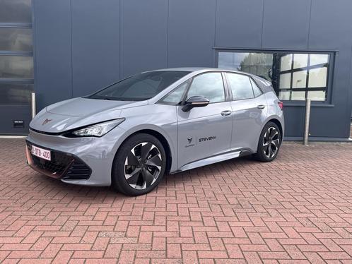 Cupra Born 77 kWh eBoost, Auto's, Overige Auto's, Bedrijf, ABS, Alarm, Boordcomputer, Elektrische ramen, Navigatiesysteem, Elektrisch