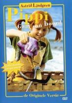 DVD Pippi Langkous gaat van boord / Astrid Lindgren, Ophalen, Gebruikt