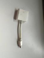 Apple Mini DisplayPort to DVI Adapter (A1305), Ophalen, Gebruikt