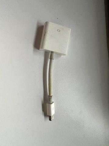 Apple Mini DisplayPort to DVI Adapter (A1305) beschikbaar voor biedingen