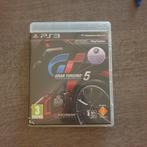 Jeux Ps 3 Gran Turismo 5, Comme neuf, Enlèvement ou Envoi