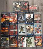 Collection Jeux Rétro PS1 & PS2, Consoles de jeu & Jeux vidéo, Jeux | Sony PlayStation 2, Enlèvement, Utilisé, Combat