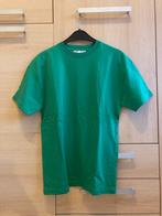 Tee-shirt vert XS, Comme neuf, Vert, Manches courtes, Taille 34 (XS) ou plus petite