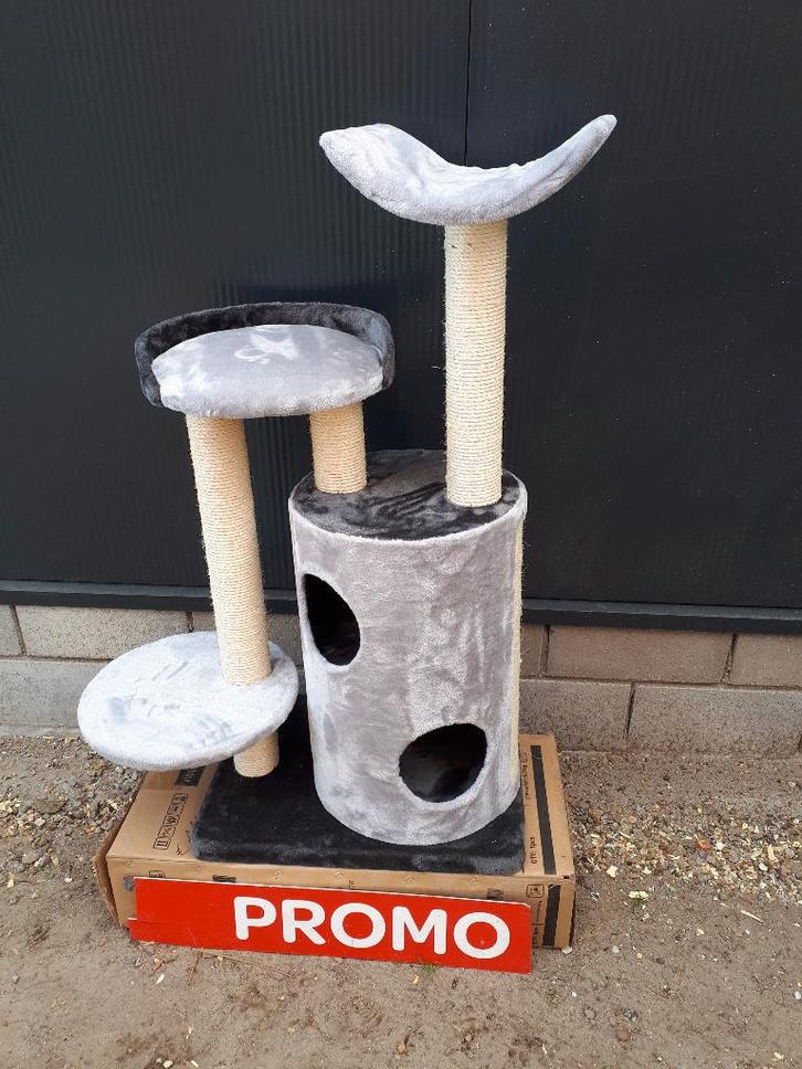 Kattenkrabpaal kattenpaal, kattenklim, Dieren en Toebehoren, Krabmeubelen, Nieuw, Ophalen of Verzenden