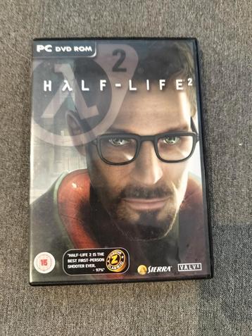 Half-Life 2 PC beschikbaar voor biedingen