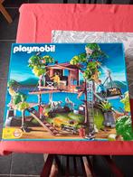 Grote doos! Playmobil boomhut 3217, Enlèvement ou Envoi, Comme neuf