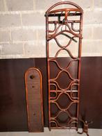 Wandkapstok groot +wandkapstok klein,2stuks+kleerhanger, Huis en Inrichting, Woonaccessoires | Kapstokken, Ophalen, Zo goed als nieuw