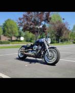 Prachtige Yamaha draagster 650 Bobber, Motoren, 2 cilinders, Chopper, Particulier, 650 cc