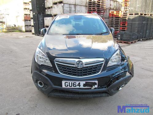 OPEL MOKKA 1.4 TURBO VERSNELLINGSBAK AUTOMAAT BAK, Autos : Pièces & Accessoires, Transmission & Accessoires, Opel, Utilisé, Enlèvement ou Envoi