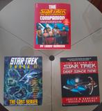 Star Trek naslagwerken, Zo goed als nieuw, Ophalen