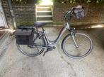 Thompson elektrische fiets (middenmotor), Fietsen en Brommers, Elektrische fietsen, Ophalen, Zo goed als nieuw, 50 km per accu of meer