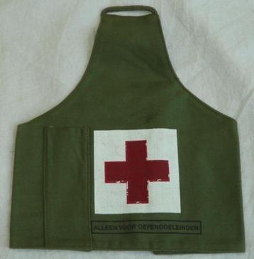 Armband, Schouderband, Armlet, Oefen, MGD, KL, jaren'80.(4) beschikbaar voor biedingen