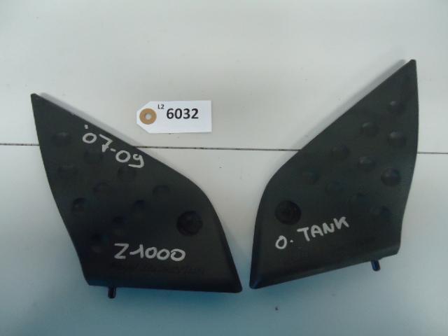 Z1000 2007 - 2009 Kawasaki Cover Cover onder tank D1-28268, Motoren, Onderdelen | Kawasaki