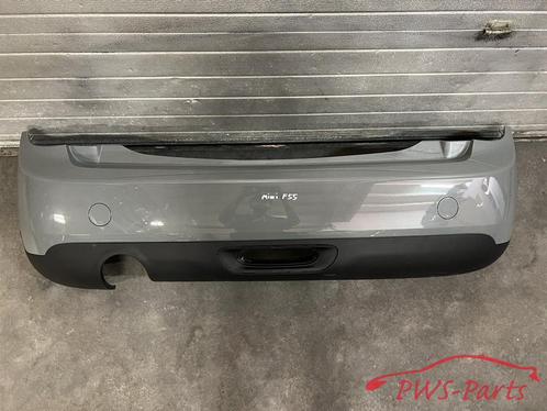 MINI COOPER F55 ACHTERBUMPER ORIGINEEL, Auto-onderdelen, Carrosserie, Bumper, Mini, Achter, Gebruikt, Ophalen of Verzenden