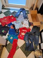 Doos kinderkleren 98 - 110, Enfants & Bébés, Vêtements enfant | Taille 98, Enlèvement
