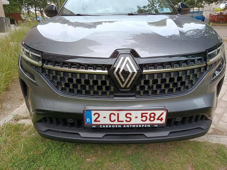 Renault Austral, hybride léger, Autos, Renault, Particulier, 4 portes, Automatique, Enlèvement