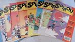 Spirou Magazine, Livres, Série complète ou Série, Enlèvement, Utilisé