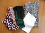 Gratis Restjes stof textiel, Ophalen of Verzenden, Groen