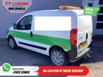 Fiat Fiorino 1.3 MJ 75 pk EXPORT APK 09-2026/ Airco/ Trekhaa, Bedrijf, 113 g/km, Onderhoudsboekje, Wit