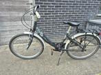 Meisjesfiets 24 inch, Fietsen en Brommers, Fietsen | Meisjes, Gebruikt, Versnellingen, Venturelli, Ophalen