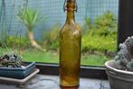 oude bier fles, Verzamelen, Ophalen of Verzenden, Gebruikt, Flesje(s), Overige merken