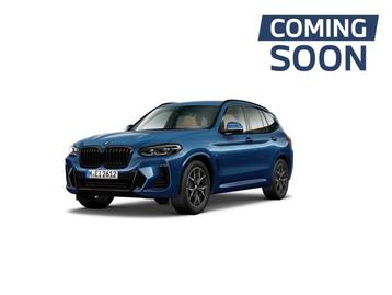 BMW Serie X X3 FACELIFT - M SPORT - LEDER - N  beschikbaar voor biedingen