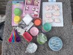 Bak accessoires, Ophalen