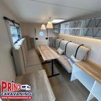 Hobby Beachy 450 2023 - Prince Caravaning, Hobby, Bedrijf, 750 - 1000 kg, 5 tot 6 meter