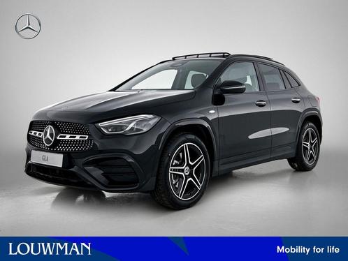 Mercedes-Benz GLA 250 e Business Solution AMG | Panoramaschu, Auto's, Mercedes-Benz, GLA, ABS, Airbags, Alarm, Climate control