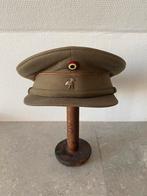 ABBL Genie Sergeant kepie, Verzamelen, Militaria | Tweede Wereldoorlog, Ophalen of Verzenden, Landmacht