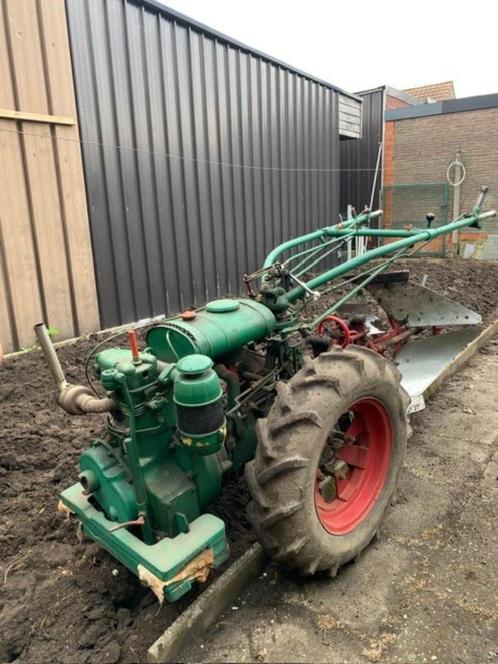 Motoculteur Simar 66DDH, Zakelijke goederen, Landbouw | Werktuigen, Akkerbouw, Bollenteelt, Fruitteelt, Serretuinbouw, Vollegrondsgroente