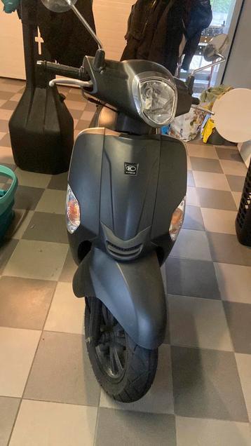 Kymco 125 cx beschikbaar voor biedingen