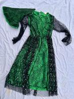 Halloween heksenjurk maat 152 - 12 jaar, Ophalen of Verzenden, Gebruikt, 146 t/m 152, Meisje