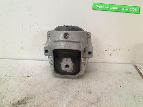 MOTORSTEUN RECHTS Audi A4 Avant (B8) (8R0199381AJ), Auto-onderdelen, Ophanging en Onderstel, Audi, Gebruikt