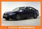 BMW 5 Serie 530 e Xdrive PHEV - PACK M - GARANTIE 12-24-36M, 215 kW, Alcantara, Noir, Automatique