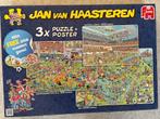Jan van Haasteren Puzzeldoos (500 - 750 - 1000 stukjes), Enlèvement ou Envoi, Comme neuf
