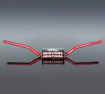 * KTM SX50/HQV TC50/GASGAS MC50 RENTHAL 673 LAMPKIN STUUR * beschikbaar voor biedingen