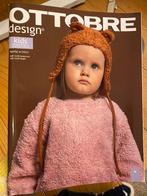 Naaitijdschrift Ottobre kids 4/2022, Hobby en Vrije tijd, Ophalen of Verzenden, Nieuw, Kind, Overige merken