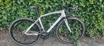 Merckx Milano 72 maat 51, Fietsen en Brommers, Gebruikt, Carbon, 49 tot 53 cm, Meer dan 20 versnellingen