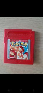 pokemon rouge, Consoles de jeu & Jeux vidéo, Jeux | Nintendo Game Boy, Utilisé, Enlèvement ou Envoi