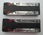 2 Lipo Sunpadow HV 6100mah 7.6v 140C, Ophalen of Verzenden, Gebruikt