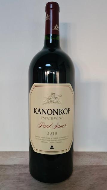 1 magnum Cannonhead Paul Sauer 2018, Enlèvement ou Envoi