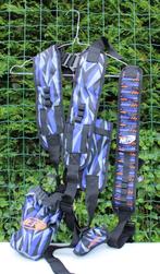 Nerf mobile gear set + Nerf blaster strap, Enfants & Bébés, Jouets | Extérieur | Jeu d'action, Comme neuf, Enlèvement ou Envoi
