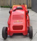 Grasmachine Wolf Garten, Ophalen, Cirkelmaaier, Elektrische grasmaaier, Opvangzak