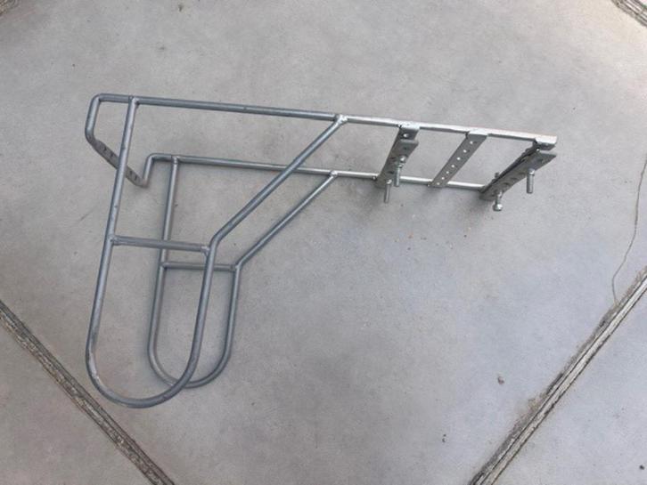 Bagagedragerverlenger, Fietsen en Brommers, Fietsaccessoires | Bagagedragers, Zo goed als nieuw, Ophalen