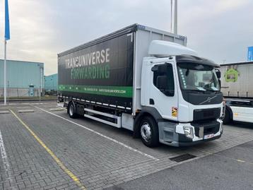 Vrachtwagen model FL 250, Autos, Camions, Achat, Euro 6, 2 places, 2 portes