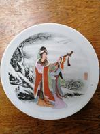 Assiette de décoration 21 cm, Enlèvement