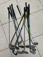 Golfsticks 13stuks juniorsets  bieden, Sport en Fitness, Golf, Ophalen, Gebruikt